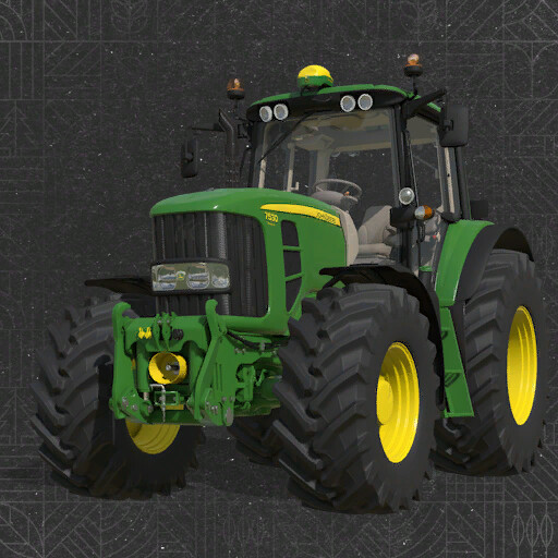 John Deere 7030 Premium Series