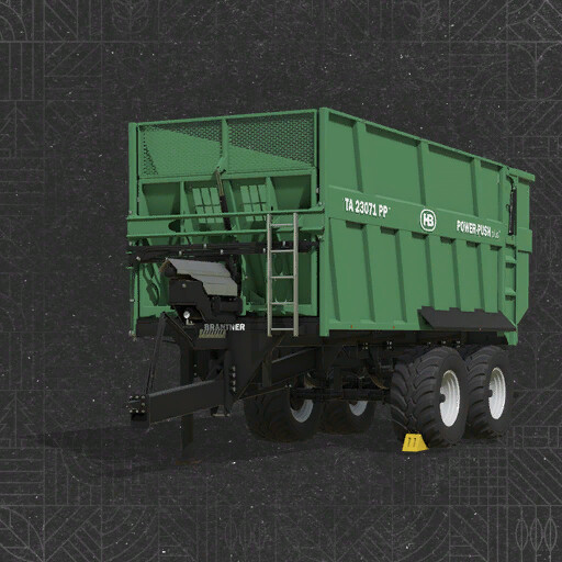 Brantner TA 23071 Power Push +