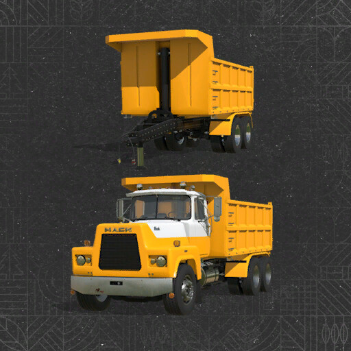 Mack RD 690