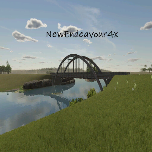 New Endeavour4x