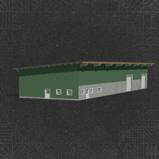Machine Hall