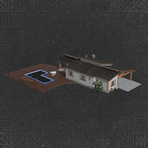 House With Pool