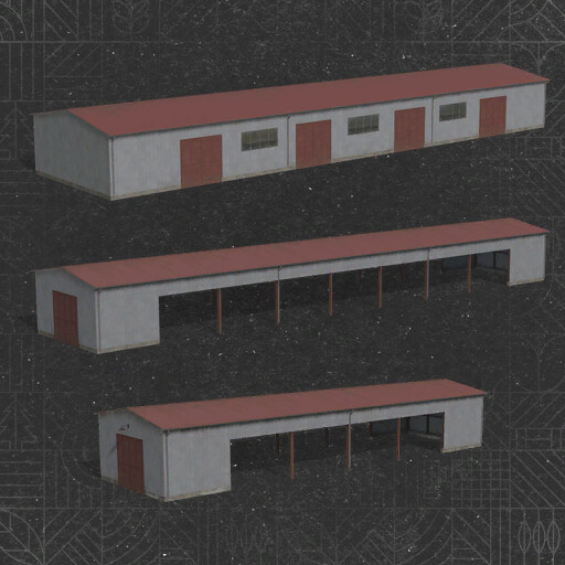 Lizard Vehicle Shelters