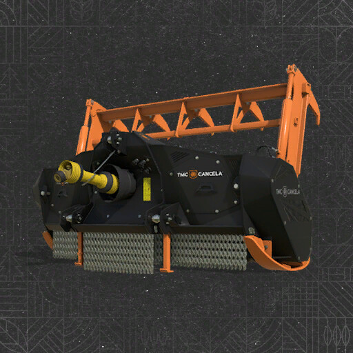 TMC Cancela TFK 200