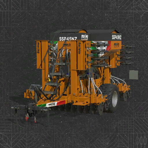 Ma/ag SSP45