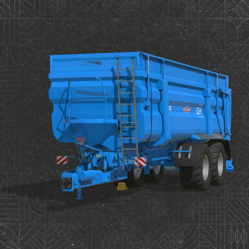 EuroMilk Bison LX 2400