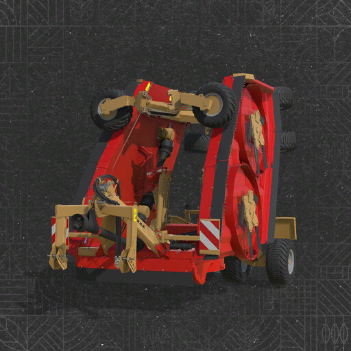 Gyrax G760