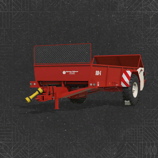 Agrostroj RUR-5