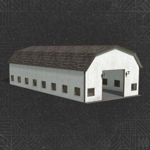 Old Barn