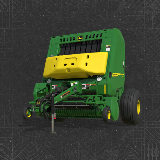 John Deere 561R Premium Round Baler