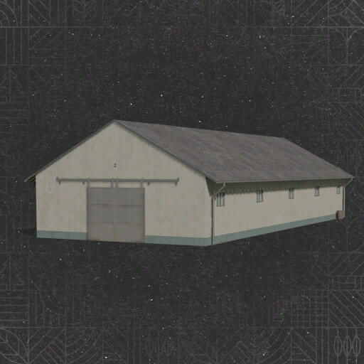 Long Shed