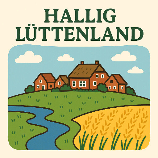 Hallig Luettenland