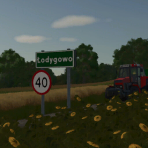 Lodygowo