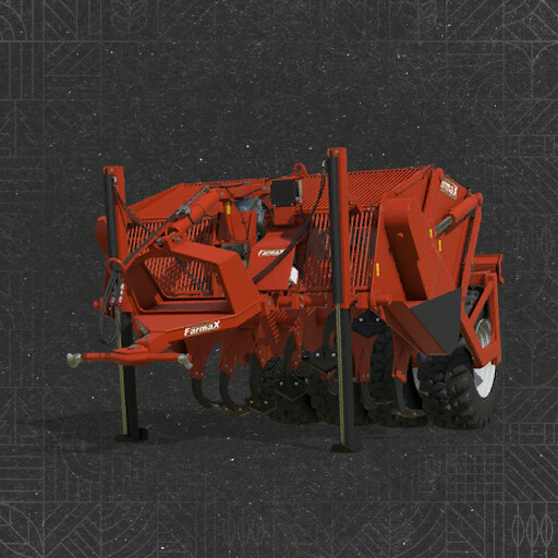 Farmax KRG 250