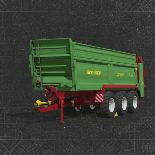 Strautmann PS 3401
