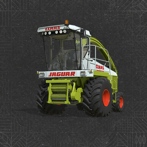CLAAS Jaguar 695