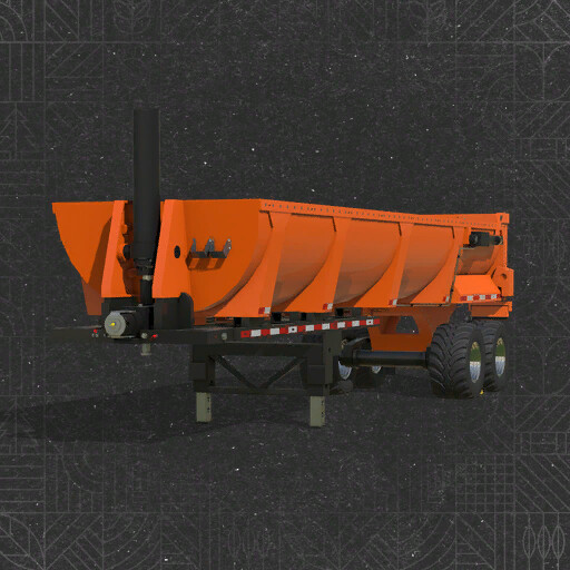 Trailer Scissors