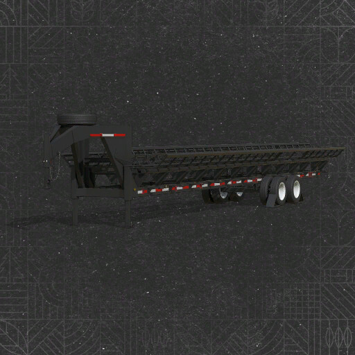 Lizard Gooseneck Haymaster