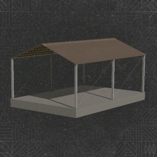 Metal Shed