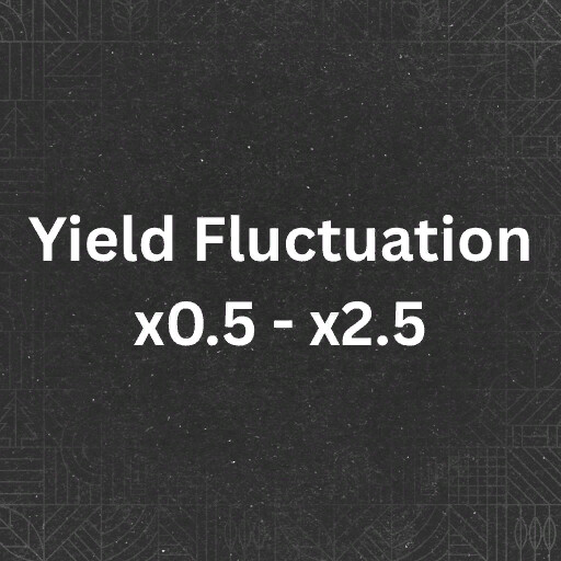 Yield Fluctuation