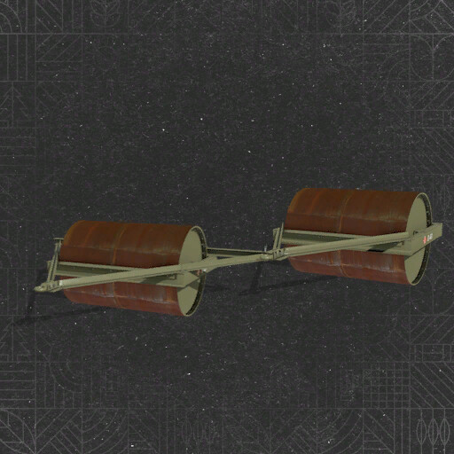 Meadow Rollers B481