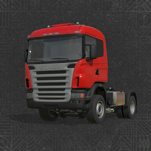 Scania PRT