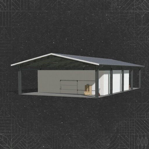Cold Room Storage
