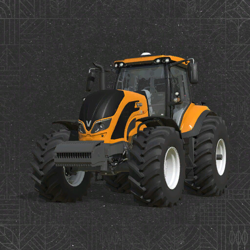 Valtra T Series CVT South America