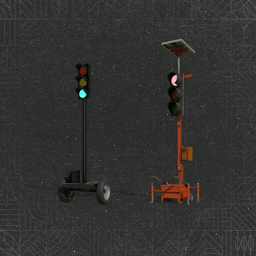 Traffic Light Pack (Functional)