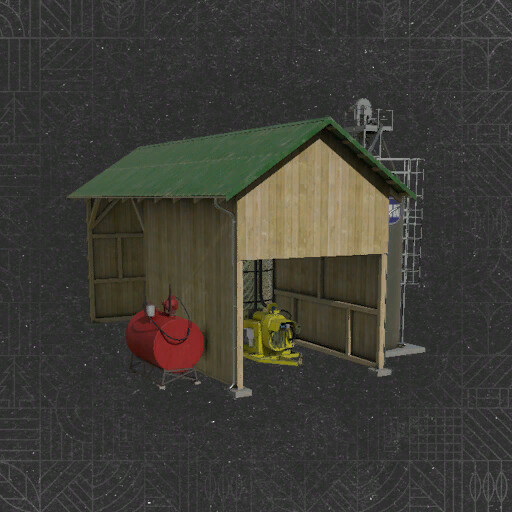 Corn Dryer