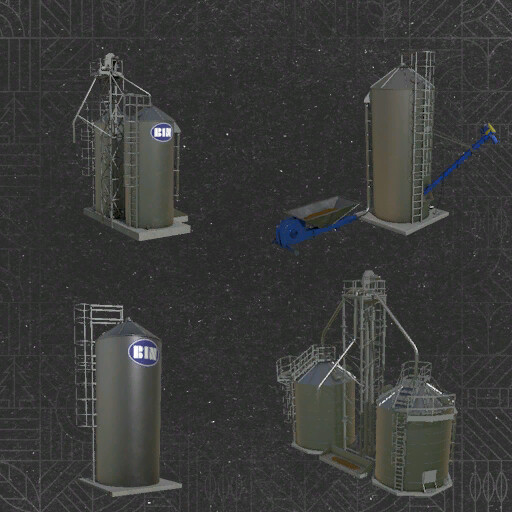 BIN Pack