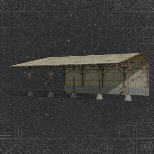 Metal Shed