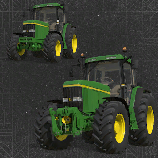 John Deere 6010 Series