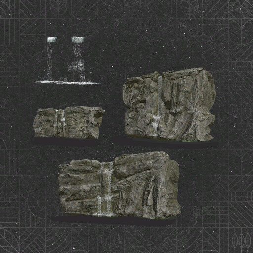 Waterfall Package
