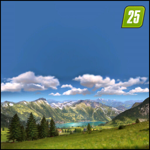 The Alps