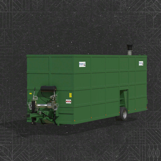 Krassort Slurry Container