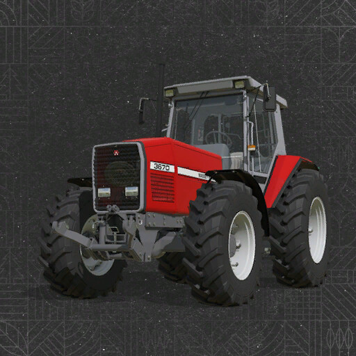 Massey Ferguson 3670