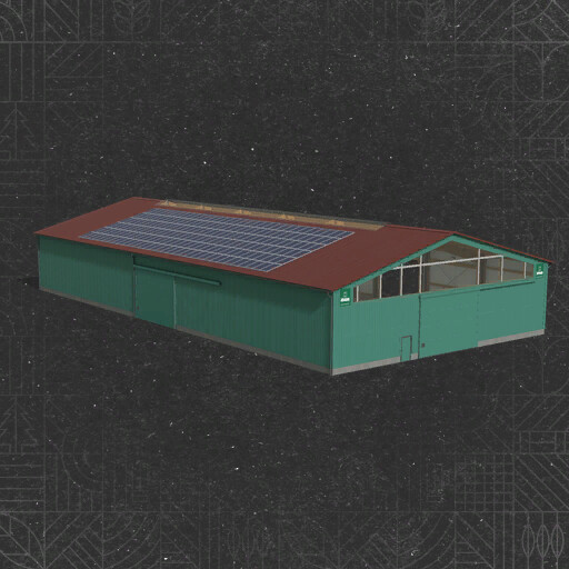 Sheep Barn