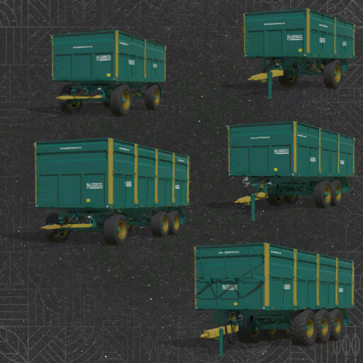 Camara Trailer Pack