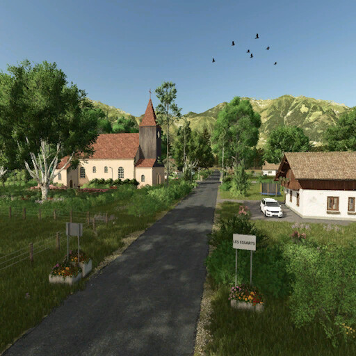 The Essarts