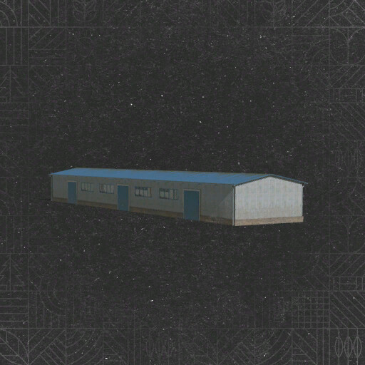 Metal Shed