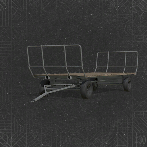 Homemade Trailer