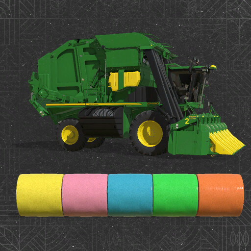 John Deere Roller Pickers 2008-2021