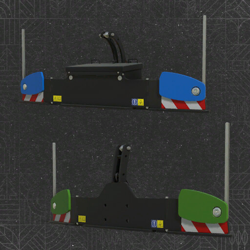 Agribumper Pack