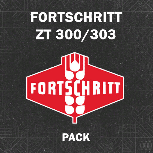 Fortschritt ZT Tractor Pack