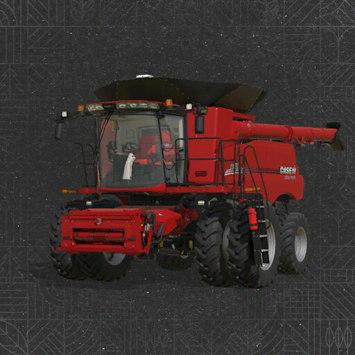 Case IH Axial-Flow 9250 Pack