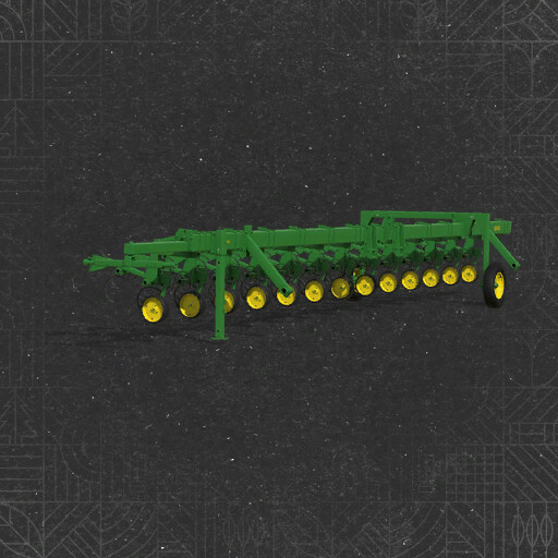 John Deere 825 Row-Crop Cultivator