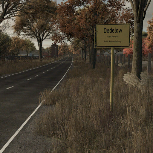 Dedelow X4 In GDR