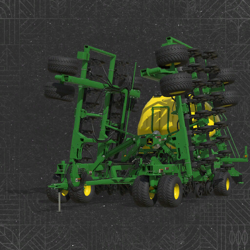 John Deere Drill N542C