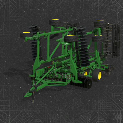 John Deere Tillage Disk 2660VT 33ft